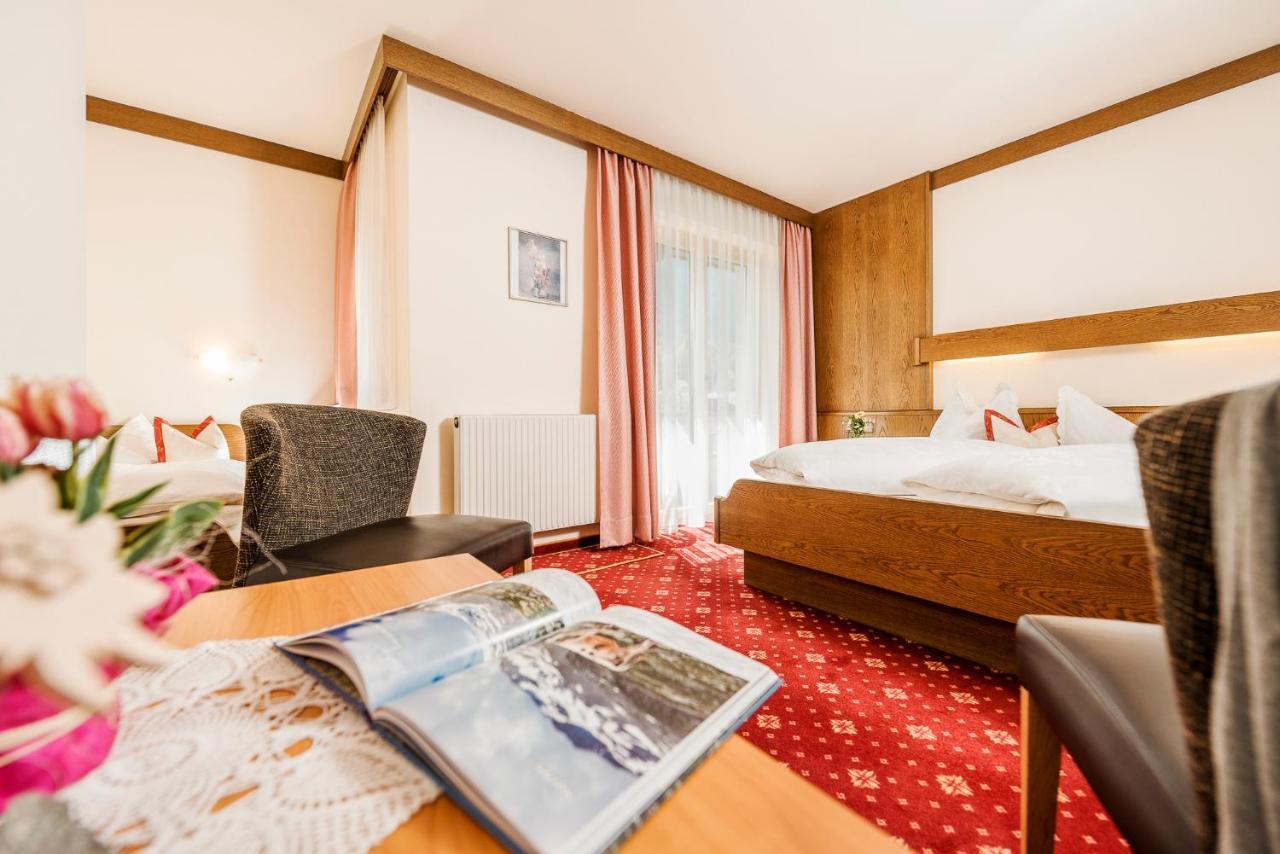 Hotel Finkenbergerhof Екстер'єр фото