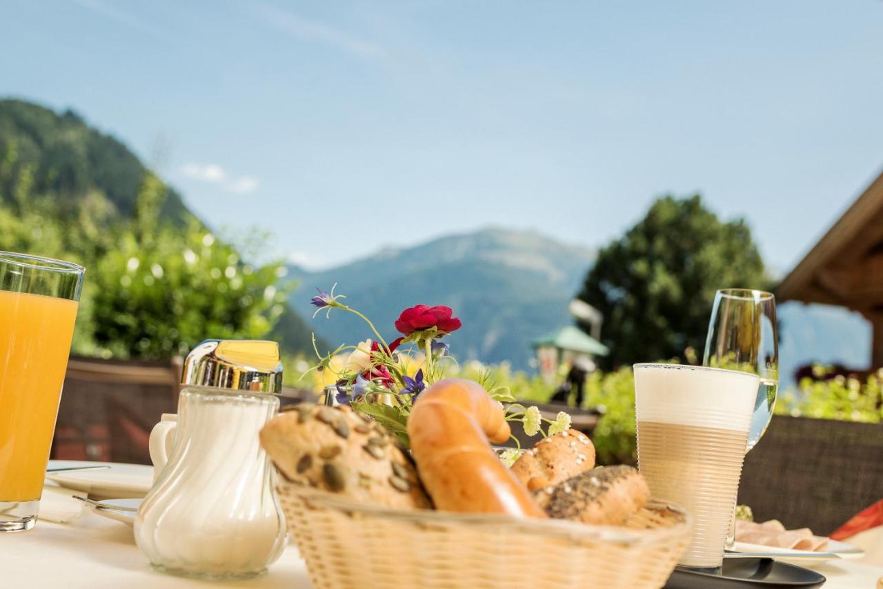 Hotel Finkenbergerhof Екстер'єр фото