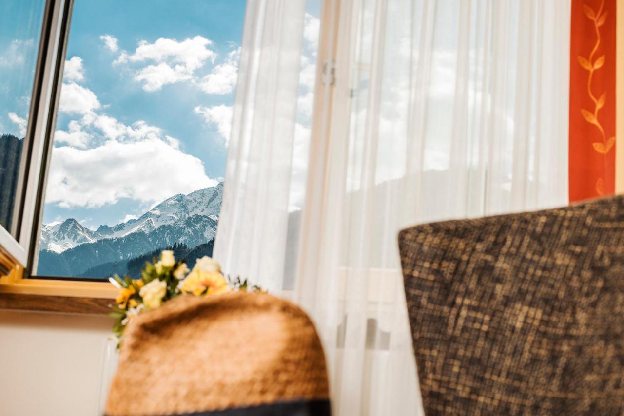 Hotel Finkenbergerhof Екстер'єр фото