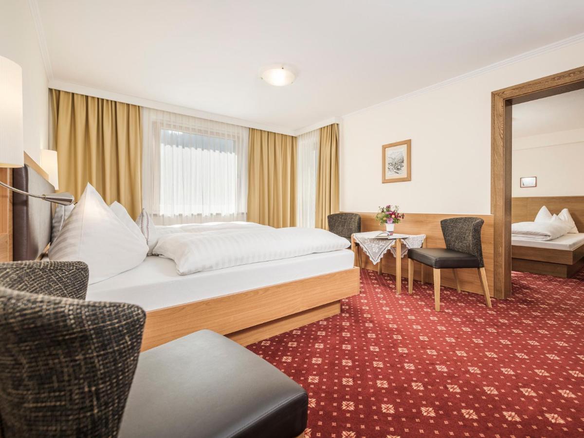 Hotel Finkenbergerhof Екстер'єр фото