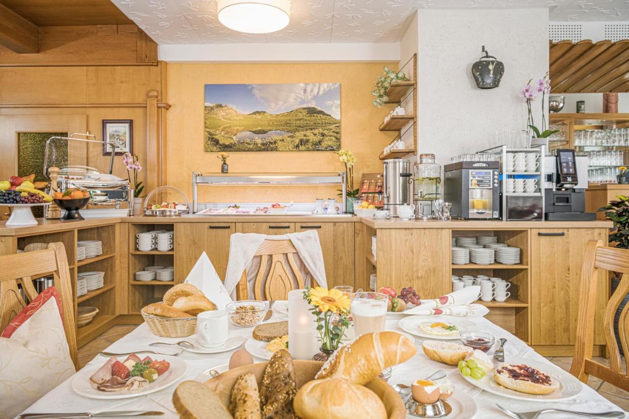 Hotel Finkenbergerhof Екстер'єр фото