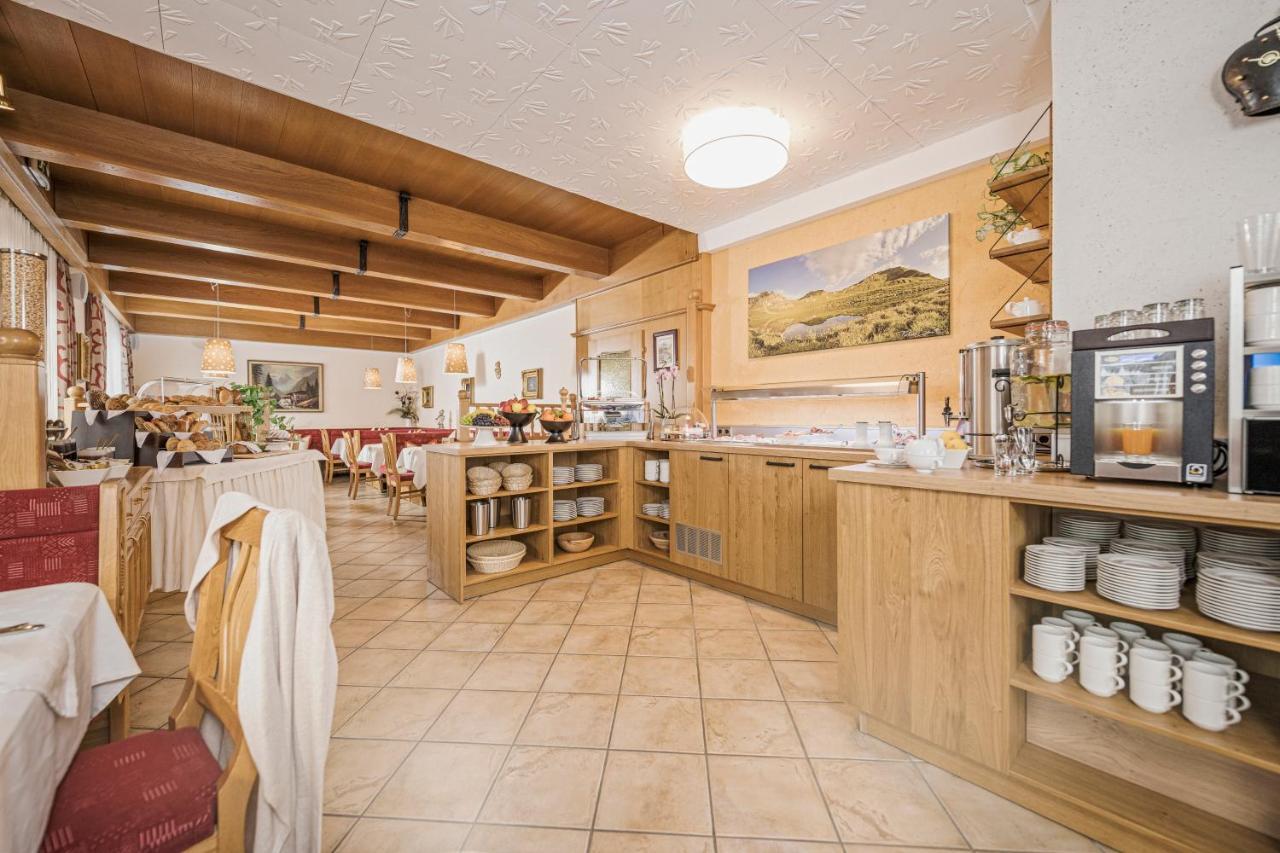 Hotel Finkenbergerhof Екстер'єр фото