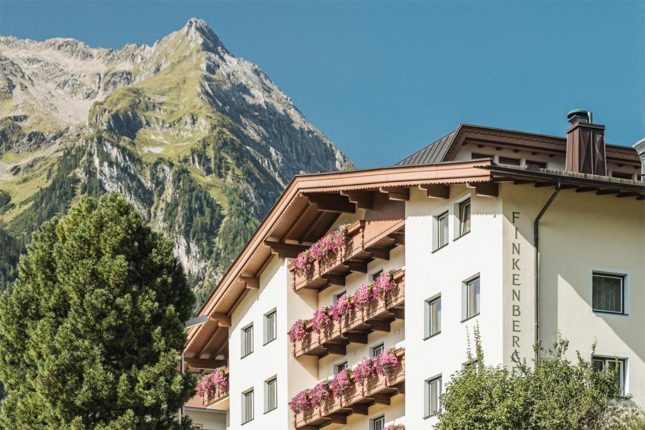 Hotel Finkenbergerhof Екстер'єр фото