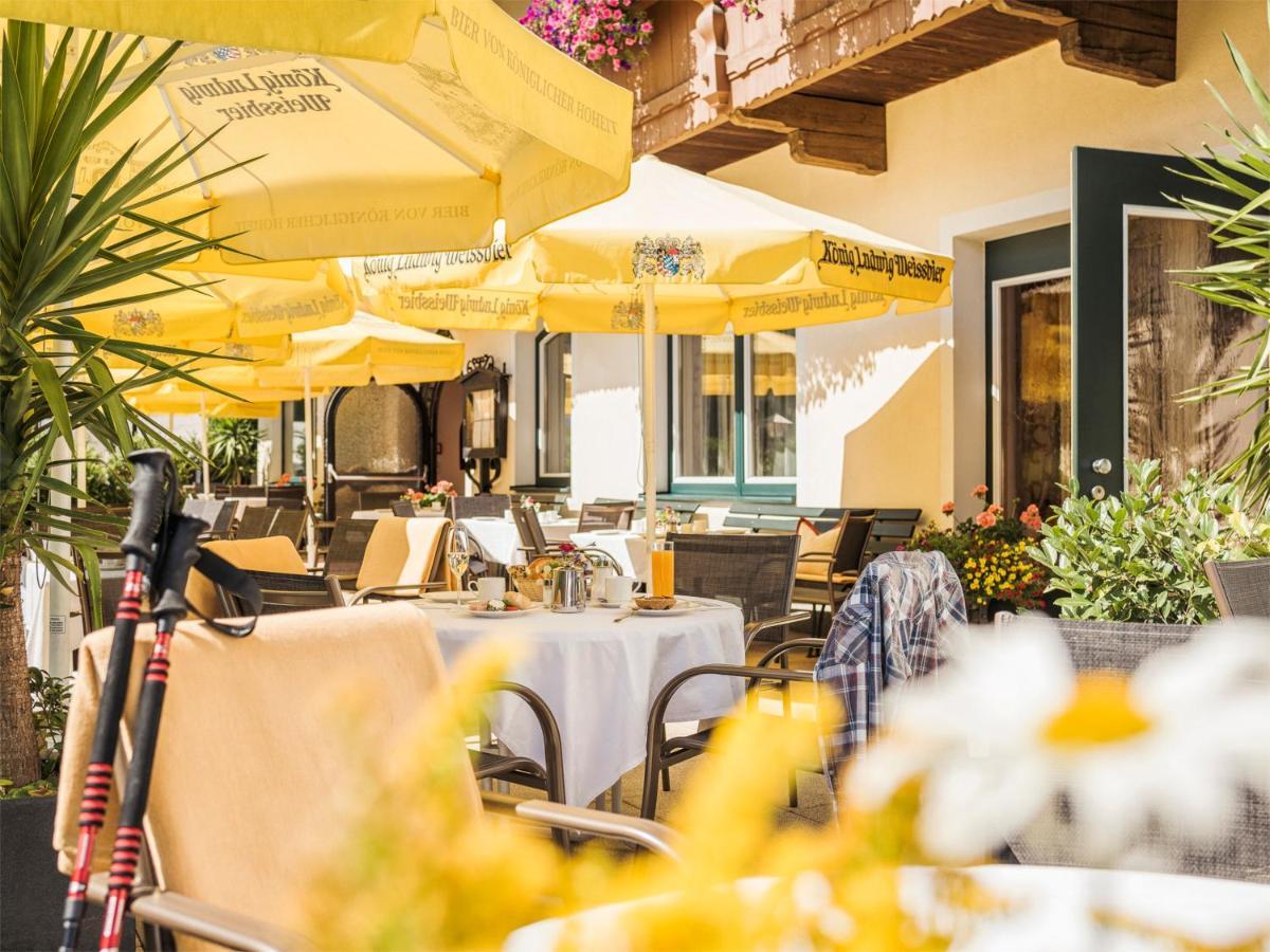 Hotel Finkenbergerhof Екстер'єр фото
