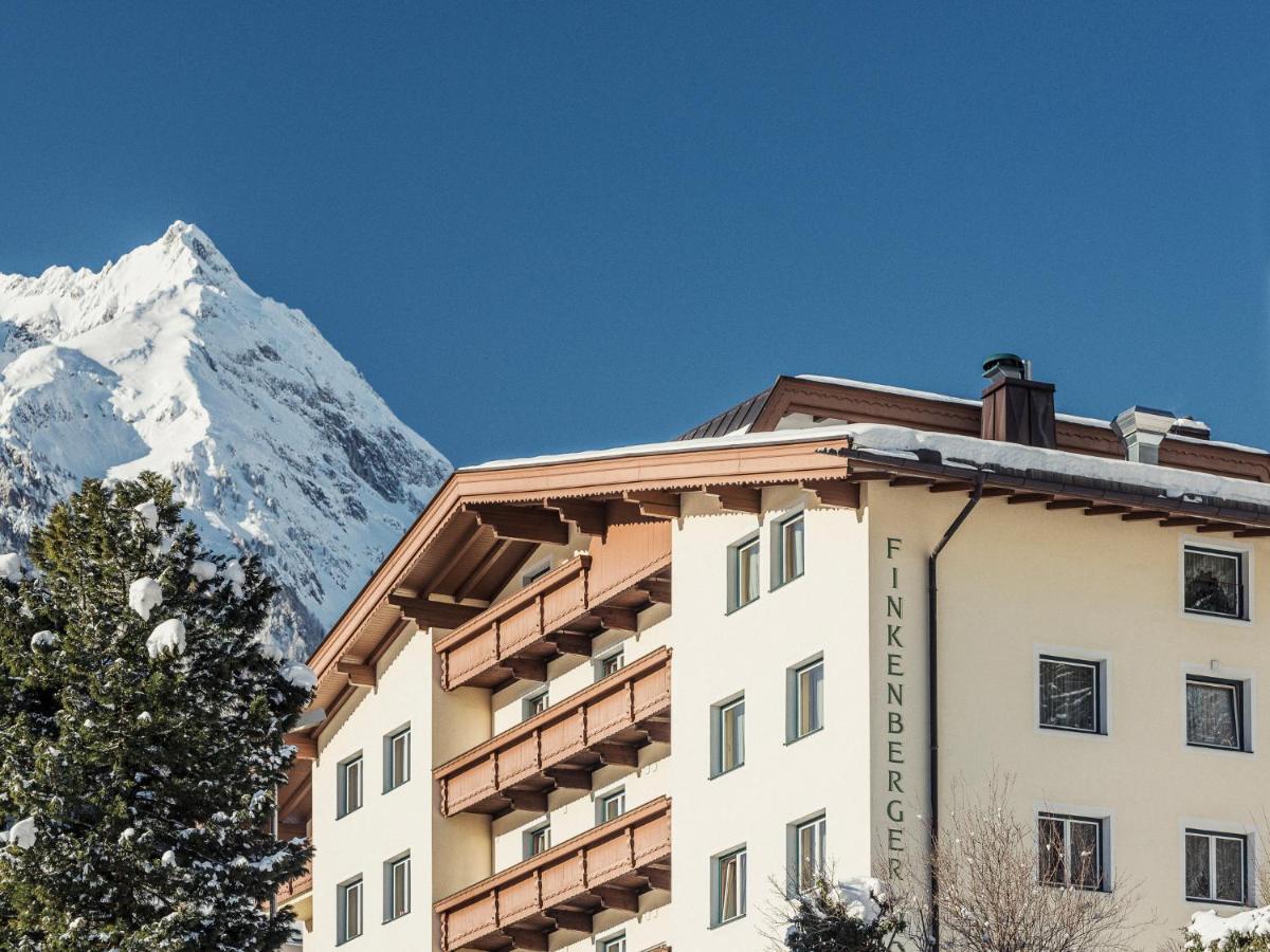 Hotel Finkenbergerhof Екстер'єр фото