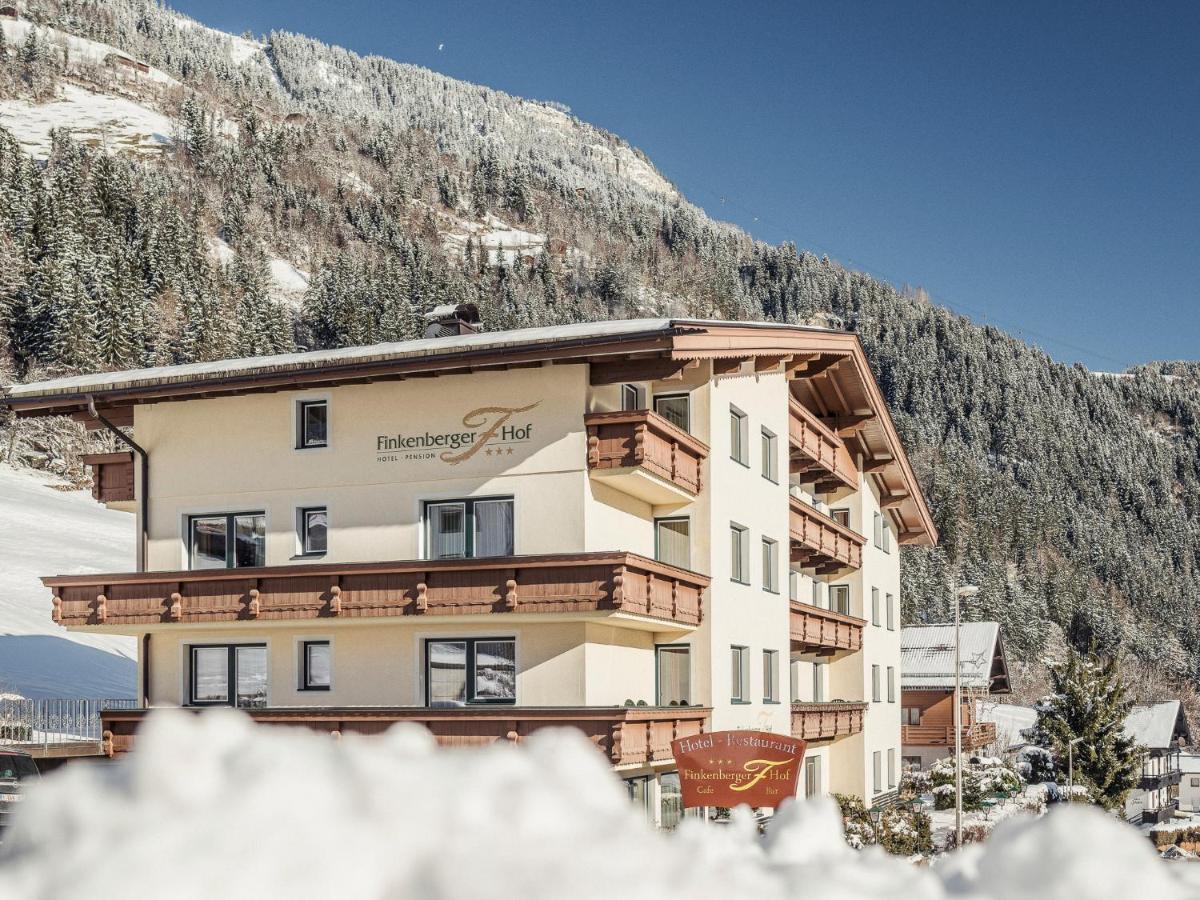 Hotel Finkenbergerhof Екстер'єр фото