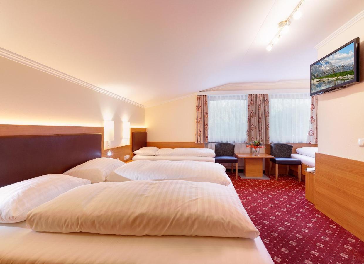 Hotel Finkenbergerhof Екстер'єр фото