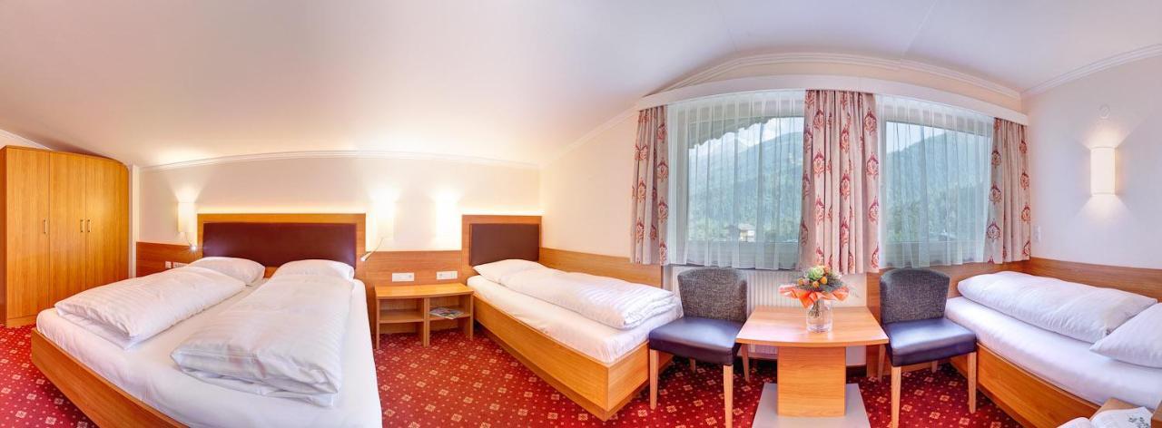 Hotel Finkenbergerhof Екстер'єр фото