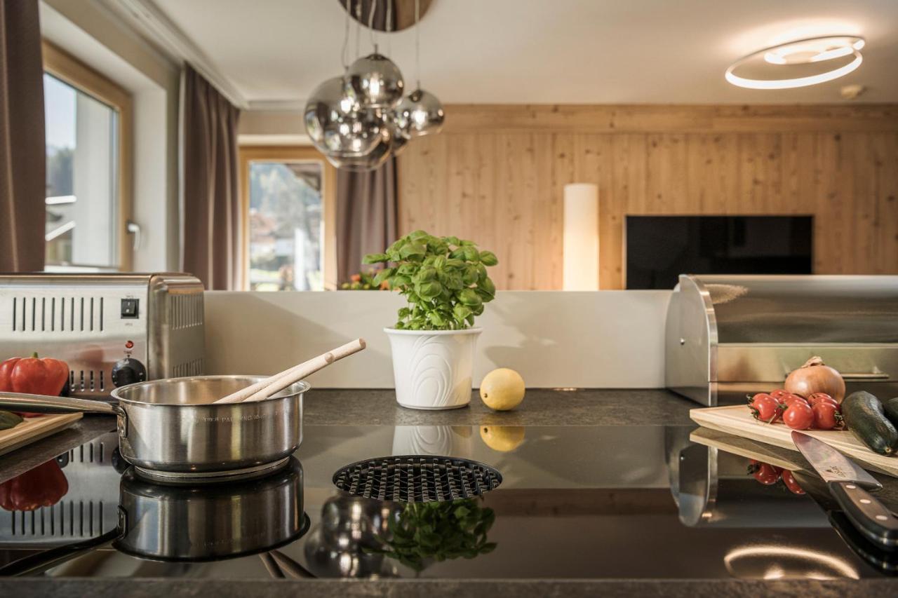 Hotel Finkenbergerhof Екстер'єр фото