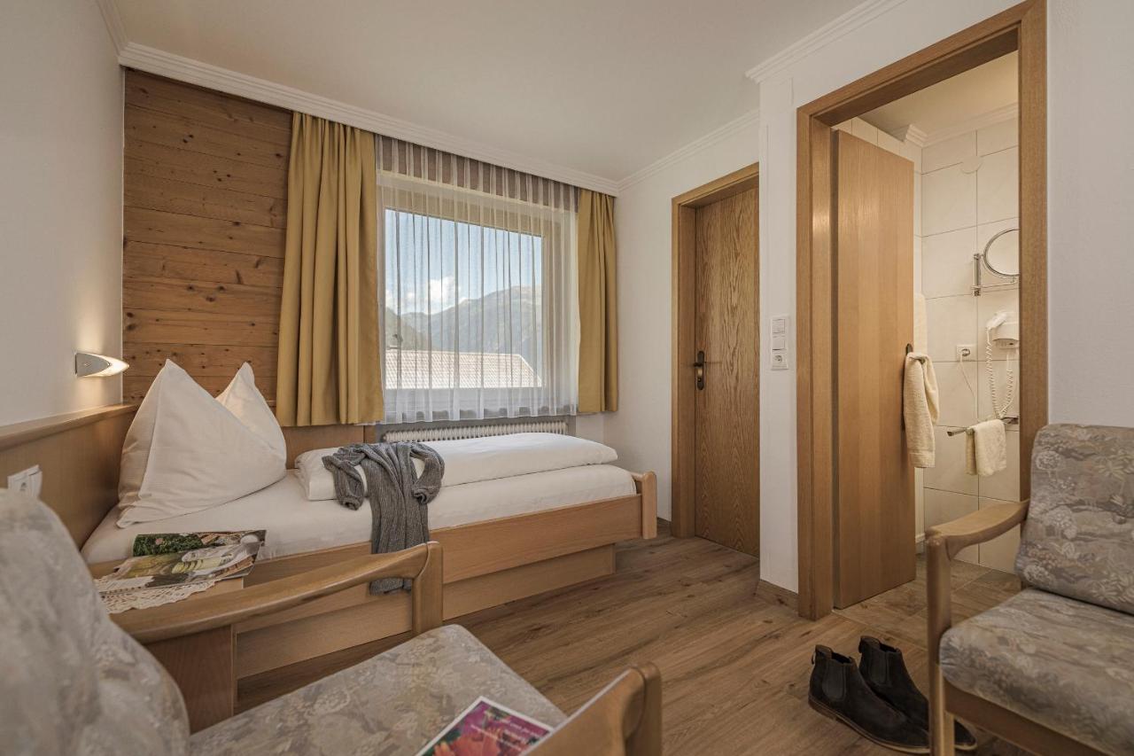 Hotel Finkenbergerhof Екстер'єр фото