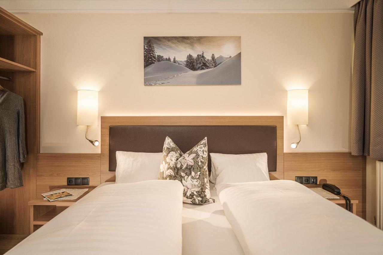 Hotel Finkenbergerhof Екстер'єр фото