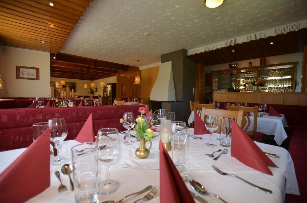 Hotel Finkenbergerhof Екстер'єр фото