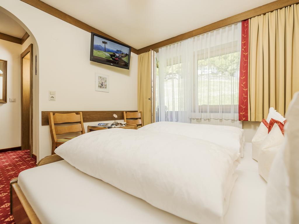 Hotel Finkenbergerhof Екстер'єр фото
