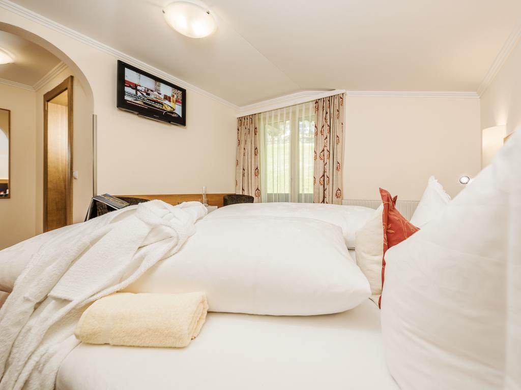 Hotel Finkenbergerhof Екстер'єр фото