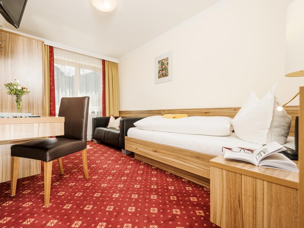 Hotel Finkenbergerhof Екстер'єр фото