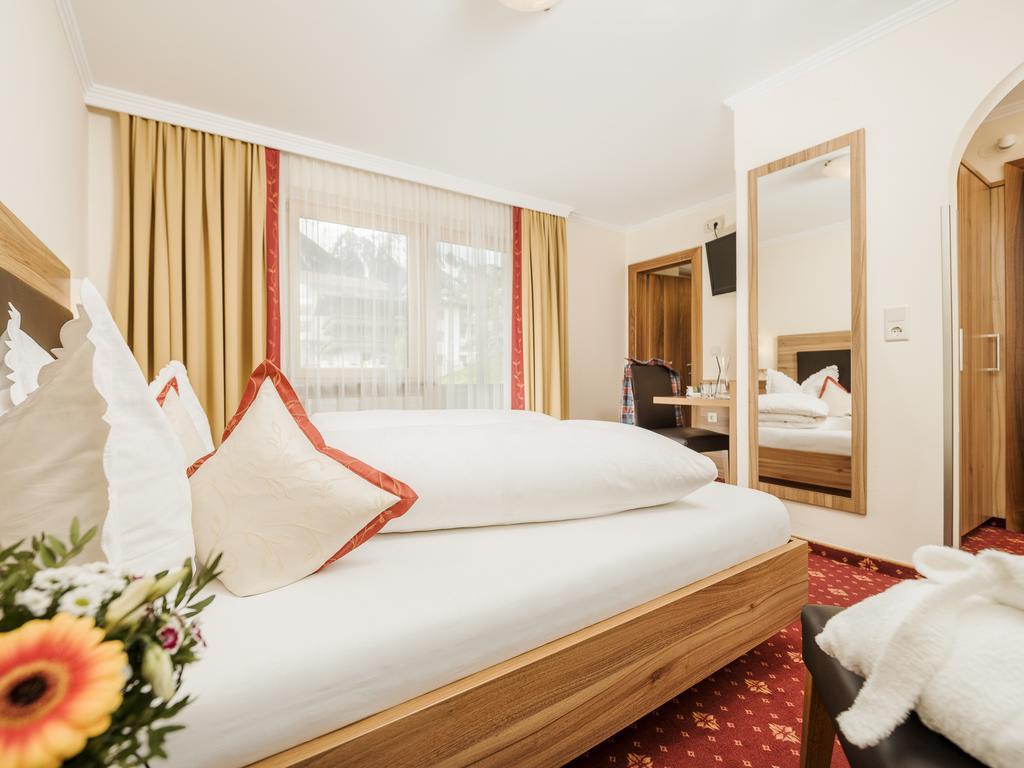 Hotel Finkenbergerhof Екстер'єр фото