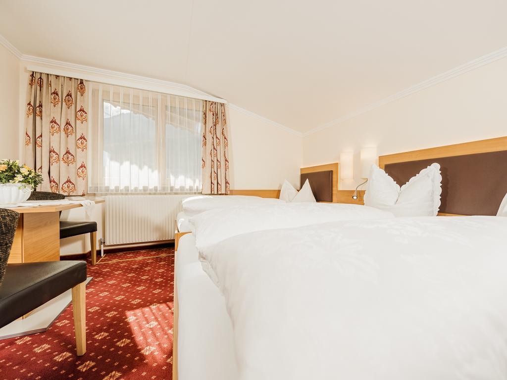 Hotel Finkenbergerhof Екстер'єр фото
