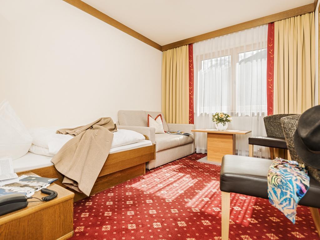 Hotel Finkenbergerhof Екстер'єр фото